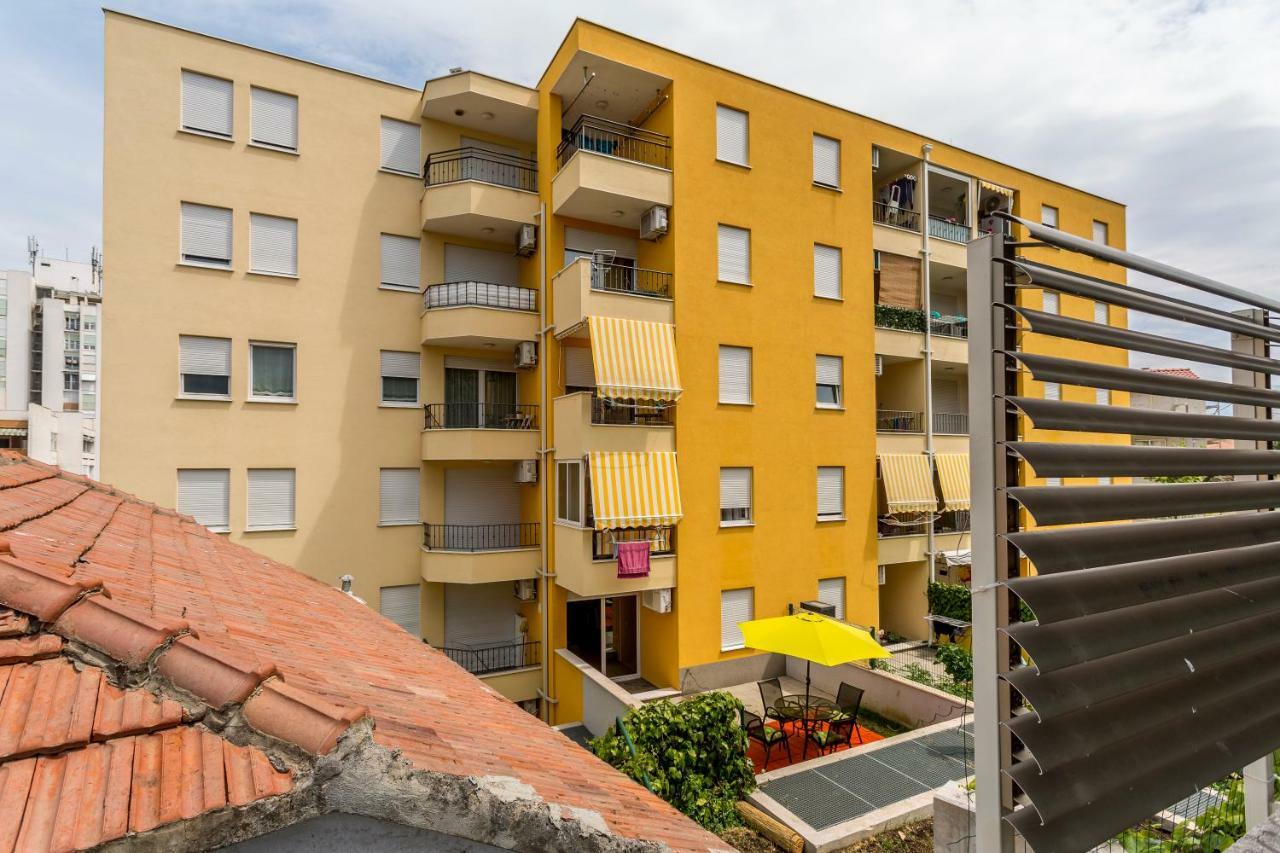 Apartment "Katia" Split Eksteriør billede