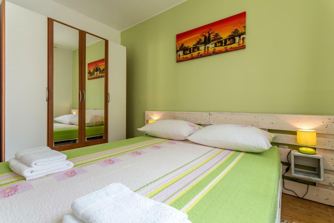 Apartment "Katia" Split Eksteriør billede