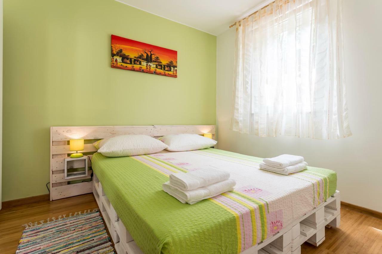 Apartment "Katia" Split Eksteriør billede
