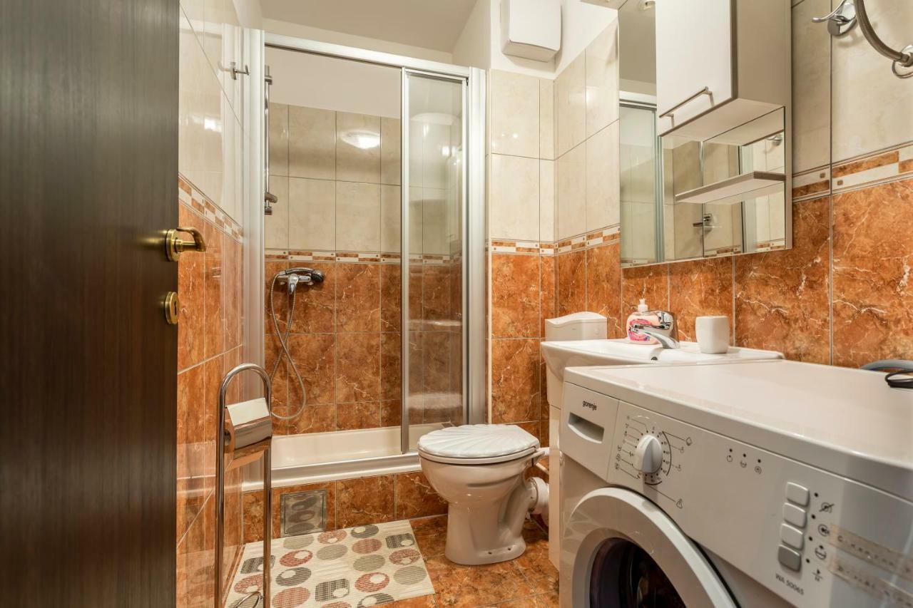 Apartment "Katia" Split Eksteriør billede