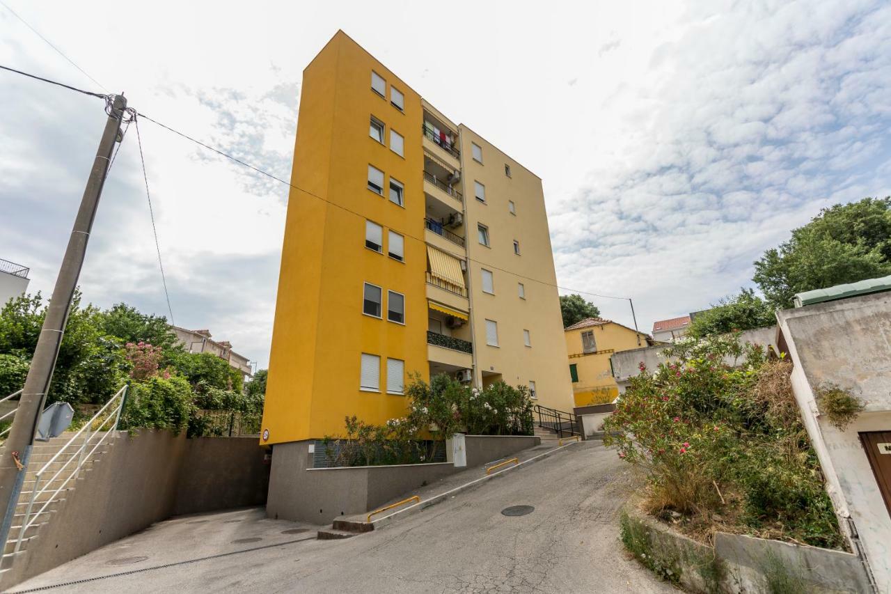 Apartment "Katia" Split Eksteriør billede