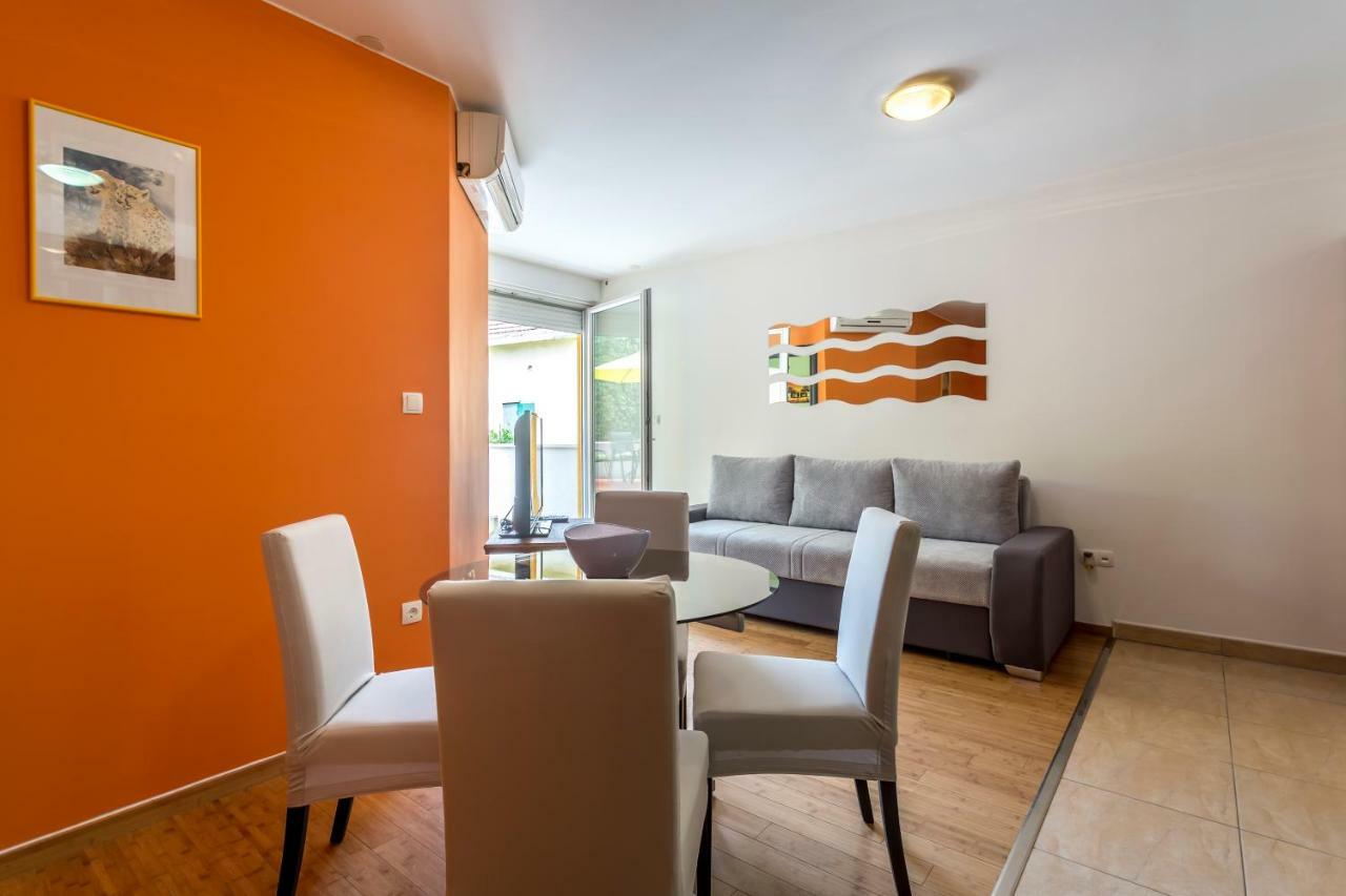 Apartment "Katia" Split Eksteriør billede