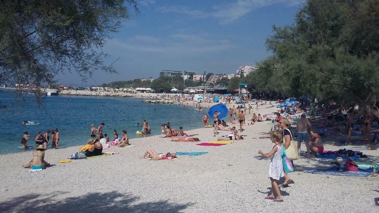 Apartment "Katia" Split Eksteriør billede